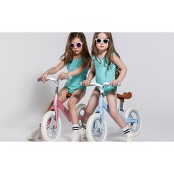 Детский велосипед Happy Baby Carbon (синий)