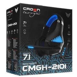 Наушники Crown CMGH-21 (синий)