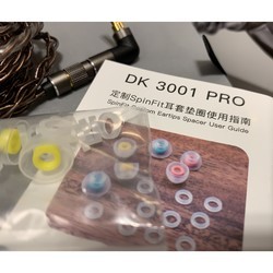 Наушники DUNU DK-3001 Pro