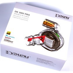 Наушники DUNU DK-3001 Pro