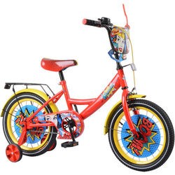 Детский велосипед Baby Tilly T-216215