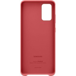Чехол Samsung Kvadrat Cover for Galaxy S20 Plus (серый)