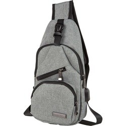 Рюкзак Polar P0140 (серый)