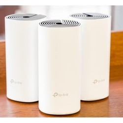 Wi-Fi адаптер TP-LINK Deco P9 (3-pack)