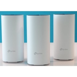 Wi-Fi адаптер TP-LINK Deco P9 (3-pack)