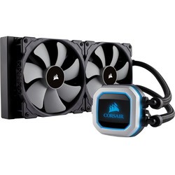 Система охлаждения Corsair Hydro Series H115i PRO RGB