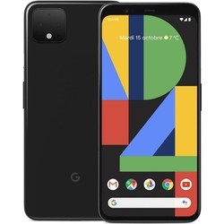 Мобильный телефон Google Pixel 4 XL 64GB (черный)