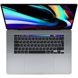 Ноутбук Apple MacBook Pro 16" (2019) Touch Bar (2019 Touch Bar ZOY0000EH)