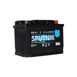 Автоаккумулятор Sputnik Standard (6CT-100L)