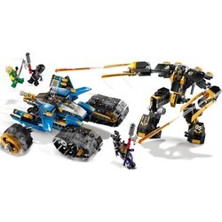 Конструктор Lego Thunder Raider 71699