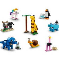 Конструктор Lego Bricks and Animals 11011