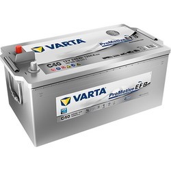 Автоаккумулятор Varta ProMotive EFB (740500120)