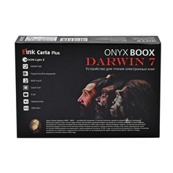 Электронная книга ONYX BOOX Darwin 7