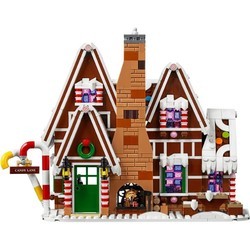 Конструктор Lego Gingerbread House 10267