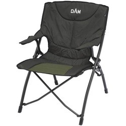 Туристическая мебель D.A.M. Foldable Chair DLX Steel