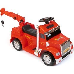 Детский электромобиль Barty ZPV100 (красный)
