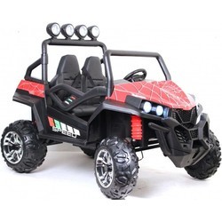 Детский электромобиль RiverToys Buggy T888TT (белый)