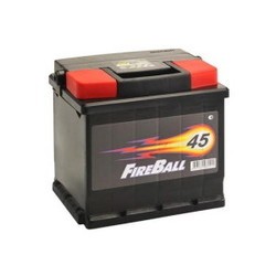 Автоаккумулятор FireBall Standard (6CT-45L)