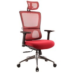 Компьютерное кресло Everprof Everest (красный)