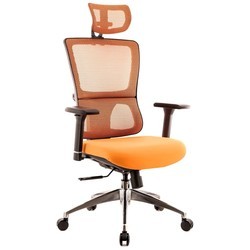 Компьютерное кресло Everprof Everest (оранжевый)