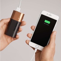 Powerbank аккумулятор Duracell PB2x1TBCD