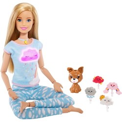 Кукла Barbie Breathe with Me GNK01