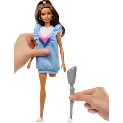 Кукла Barbie Fashionistas FXL54
