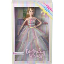 Кукла Barbie Birthday Wishes GHT42