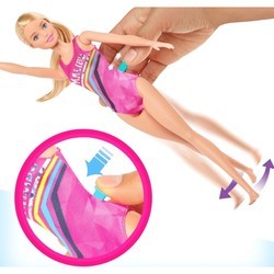 Кукла Barbie Dreamhouse Adventures Swim and Dive GHK23