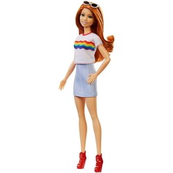 Кукла Barbie Fashionistas FXL55