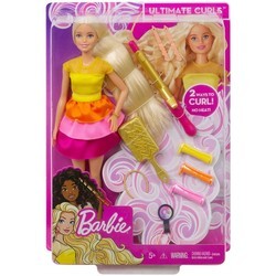 Кукла Barbie Ultimate Curls GBK24