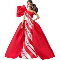 Кукла Barbie 2019 Holiday Doll FXF03