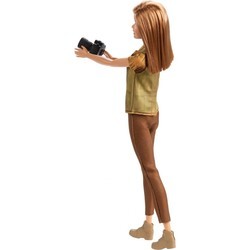 Кукла Barbie Photojournalist GDM46