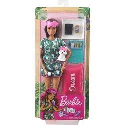 Кукла Barbie Relaxation Doll GJG58