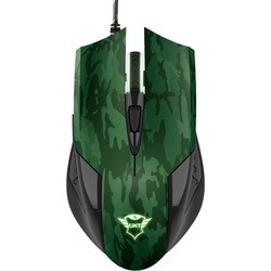 Мышка Trust GXT 781 Rixa Camo Gaming Mouse with mouse pad