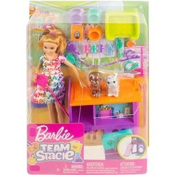 Кукла Barbie Team Stacie GFF48