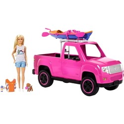 Кукла Barbie Camping Fun FNY40