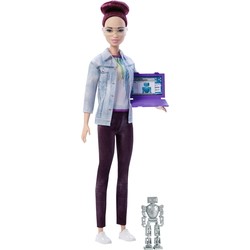 Кукла Barbie Robotics Engineer FRM12