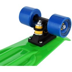 Скейтборд RGX PNB-10 (синий)