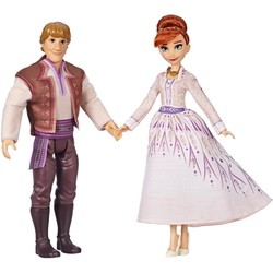 Кукла Hasbro Anna and Kristoff E5502