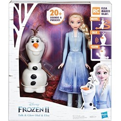 Кукла Hasbro Elsa and Olaf E5508