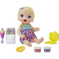 Кукла Hasbro Baby Alive Super Snacks Snackin Lily Baby E5841