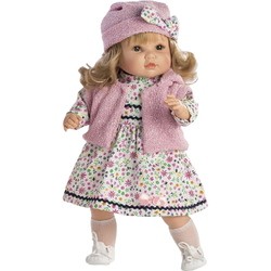 Кукла Berbesa Sandra 4420