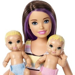 Кукла Barbie Skipper Babysitters Inc. GFL38