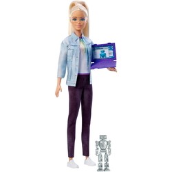 Кукла Barbie Robotics Engineer FRM09