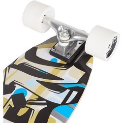 Скейтборд SK Hello Wood Long Board 38