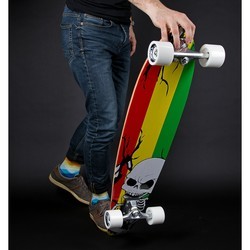 Скейтборд SK Hello Wood Long Board 38