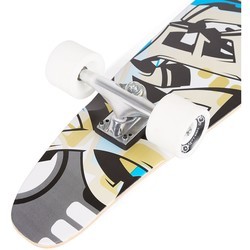 Скейтборд SK Hello Wood Long Board 38