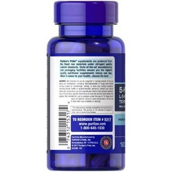 Аминокислоты Puritans Pride 5-HTP 100 mg