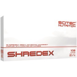 Сжигатель жира Scitec Nutrition Shredex 108 cap